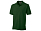 Рубашка поло Boston мужская, бутылочный зеленый