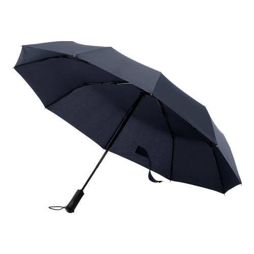 Зонт складной Леванте (Levante), синий