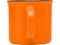 Bari керамическая кружка объемом 240 мл, оранжевый