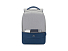 RIVACASE 7562 grey/dark blue рюкзак для ноутбука 15.6'', серый/темно-синий