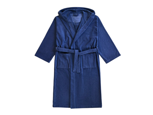 Халат Valerie Concept BVC Blue L