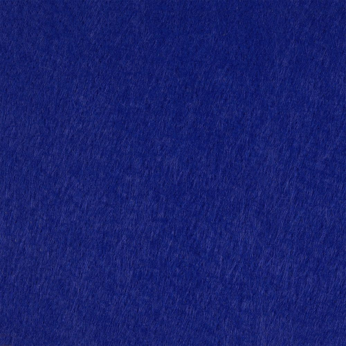 Заготовка из фетра Felt 50, синяя