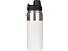 Вакуумная термобутылка ALPINE FLASK, 530 мл, белый