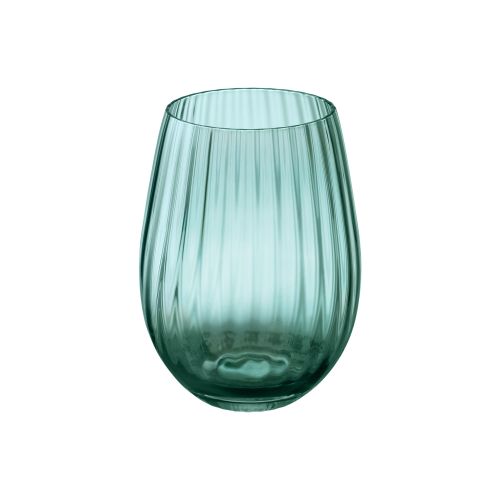 Стакан для воды Capri, зеленый