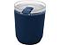 Hudson кружка из переработанного пластика с двойными стенками объемом 180 мл, темно-синий