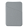 Чехол для карты на телефон Simply, самоклеящийся 65 х 97 мм, серый, PU , серый