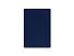 Планшет на магнитах без крышки из экокожи Favor, темно-синий
