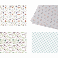 Бумага Tissue Print с печатью на заказ Бумага Tissue Print с печатью на заказ