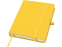 Блокнот Spectrum Plus формата A6 в твердой обложке - Желтый