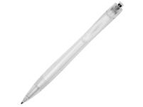 Ручка шариковая «Honua» из переработанного ПЭТ, цвет: прозрачный