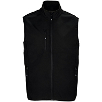 Жилет Falcon BW Men, черный Жилет Falcon BW Men, черный