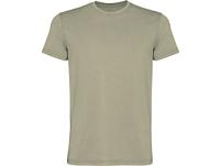 Футболка Corgi мужская, светлый хаки выстиранный