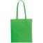 Сумка для покупок Torbica Color, зеленое яблоко