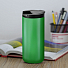 Термокружка с двойной стенкой Koffline, Зеленый