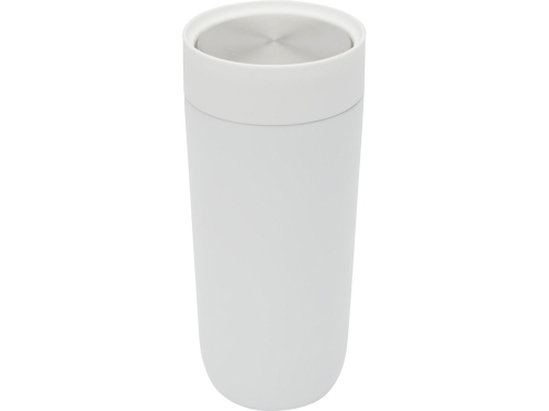 Camden кружка из нержавеющей стали, сертифицированный RCS, 350 мл, белый