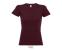 Фуфайка (футболка) IMPERIAL женская, Бордовый