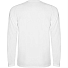 Спортивная футболка MONTECARLO L/S мужская, Белый