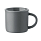 Чашка для эспрессо, каменный серый