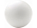 Антистресс Мяч, белый
