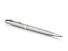Ручка шариковая Parker Sonnet Core Stainless Steel CT, серебристый