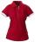 Рубашка поло женская Antreville, красная
