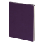 Бизнес-блокнот BIGGY, формат B5,  в клетку, фиолетовый