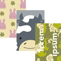 Плед на заказ Tricksy Net, 4 цвета, М, полушерсть Плед на заказ Tricksy Net, 4 цвета, М, полушерсть