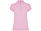 Рубашка поло Star женская, светло-розовый