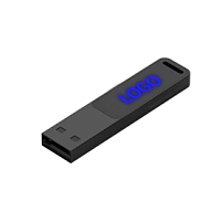 Флешка Suomi, Синий Флешка Suomi, Синий