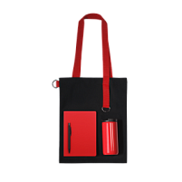 Набор Bplanner Аuto (чёрный с красным)