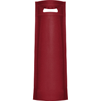 Сумка RIVER 80 г/м², Гранатовый