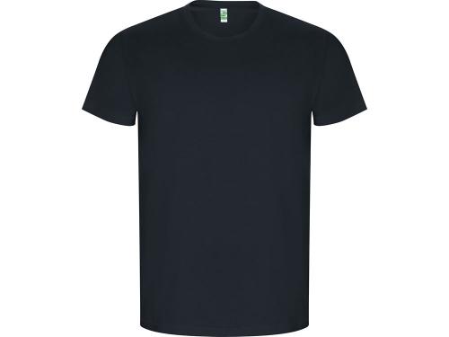 Футболка Golden мужская, эбеновый