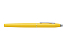 Перьевая ручка Cross Classic Century Aquatic Yellow Lacquer, желтый