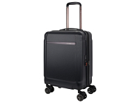 Чемодан Eberhart Craft маленький S поликарбонат черный 08C-009-420