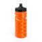 Пластиковая бутылка RUNNING, Оранжевый
