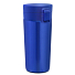 Термокружка Amatto, Синий глянцевый