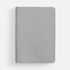 Обложка для паспорта Unison, серая