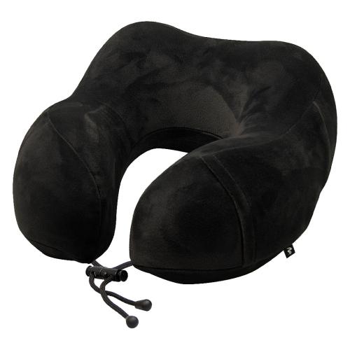 Подушка дорожная Сomfort Memory Form Easy Travel, Чёрный