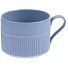 Чайная пара Pastello Moderno, голубая