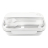 Ланчбокс (контейнер для еды) Bon Voyage, Белый