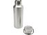 Бутылка для воды Thor из нержавеющей стали, сертифицированной по стандарту RCS, серебряный