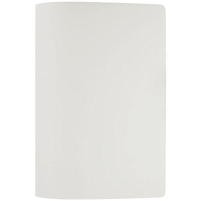 Обложка для паспорта Dorset, белая Обложка для паспорта Dorset, белая