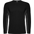 Спортивная футболка SHANGHAI L/S мужская, Черный/Темный графит