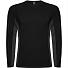 Спортивная футболка SHANGHAI L/S мужская, Черный/Темный графит