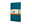Записная книжка Moleskine Classic Soft (в линейку), Large (13х21см), бирюзовый