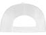Бейсболка Poly 5-ти панельная 120 гр, белый