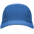 Бейсболка 3-панельная MERCURY, Королевский синий