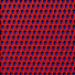 Заготовка из крупной сетки Rete, M, красная