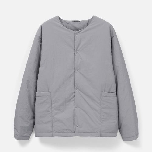 Куртка унисекс Veter, серая