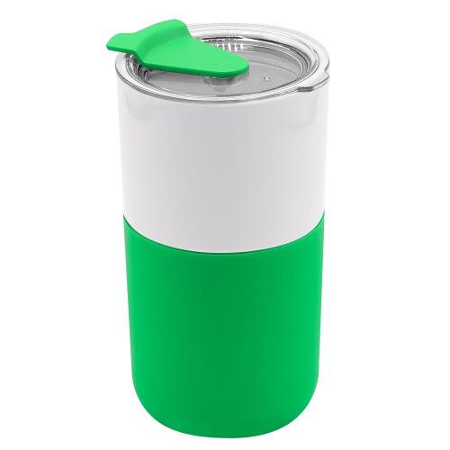 Кружка Funny To Go, Белый/зелёный